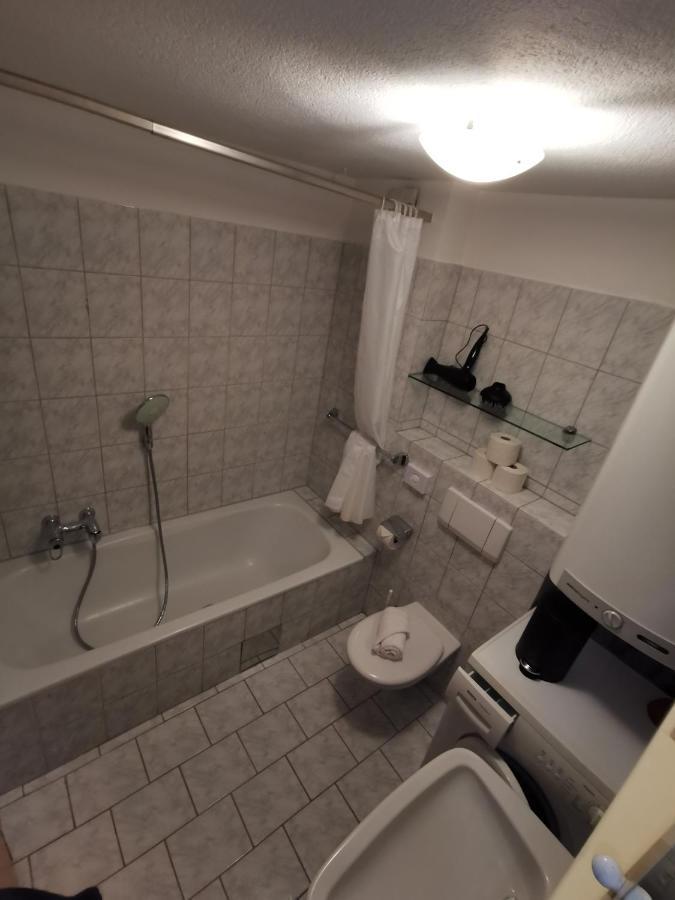 S12 Dornbirn, Vorarlberg Apartments Kültér fotó