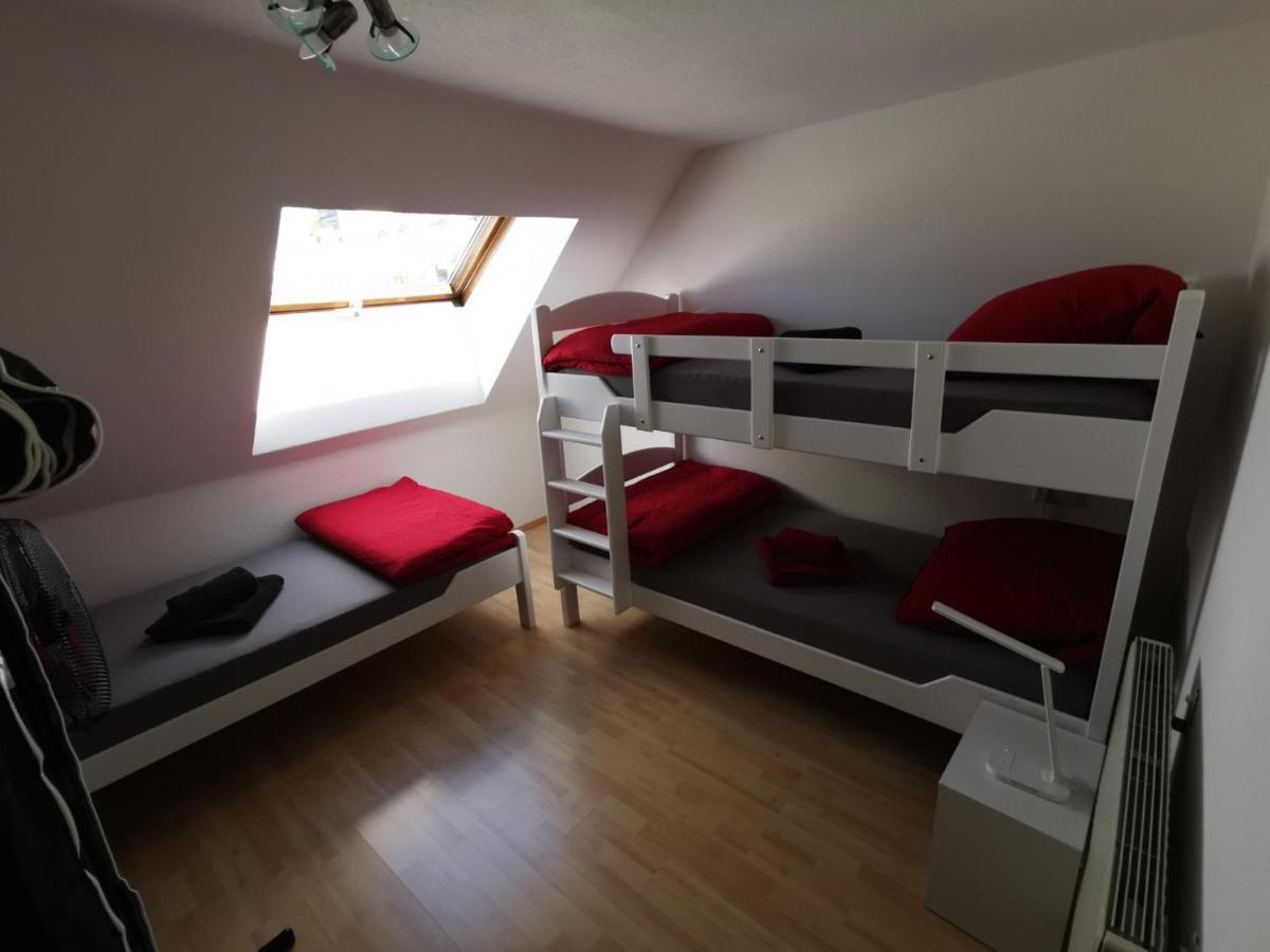 S12 Dornbirn, Vorarlberg Apartments Kültér fotó